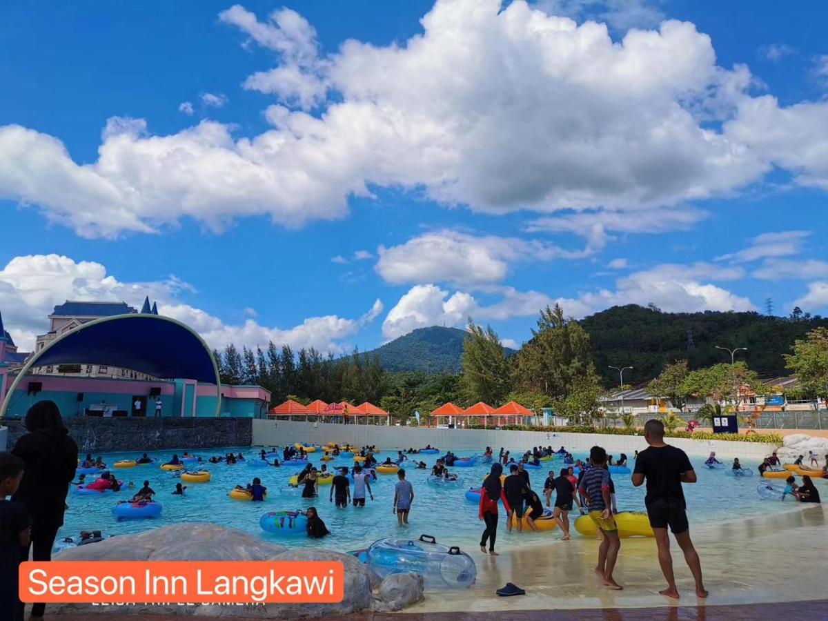 Season Inn Langkawi Exterior photo