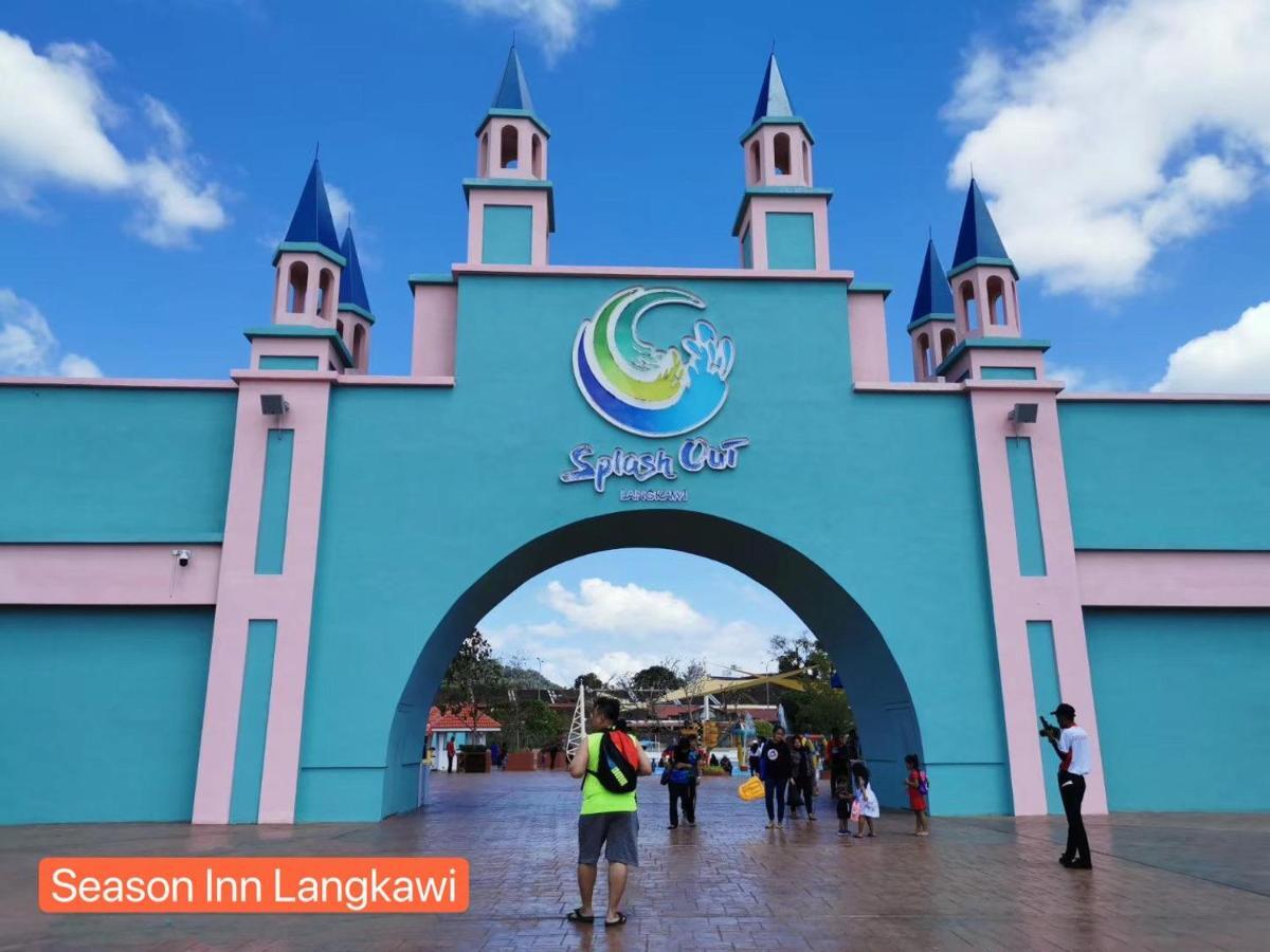 Season Inn Langkawi Exterior photo