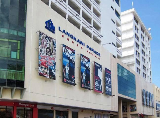 Season Inn Langkawi Exterior photo